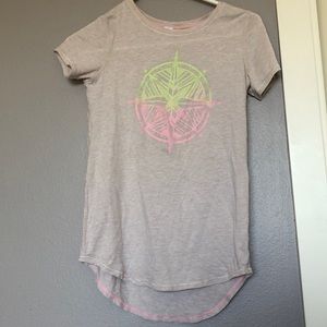 Ivviva by Lululemon Compass T-shirt